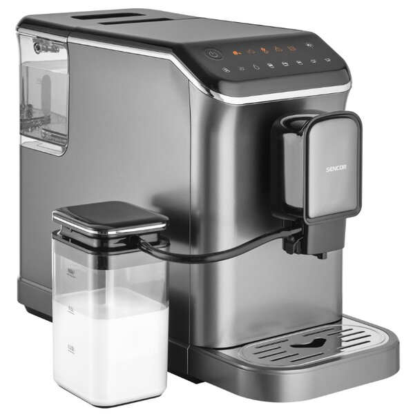 SENCOR APARAT ZA KAVU SES 8000 BK