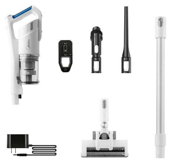USISAVAČ MIDEA P5 MCS2021WB