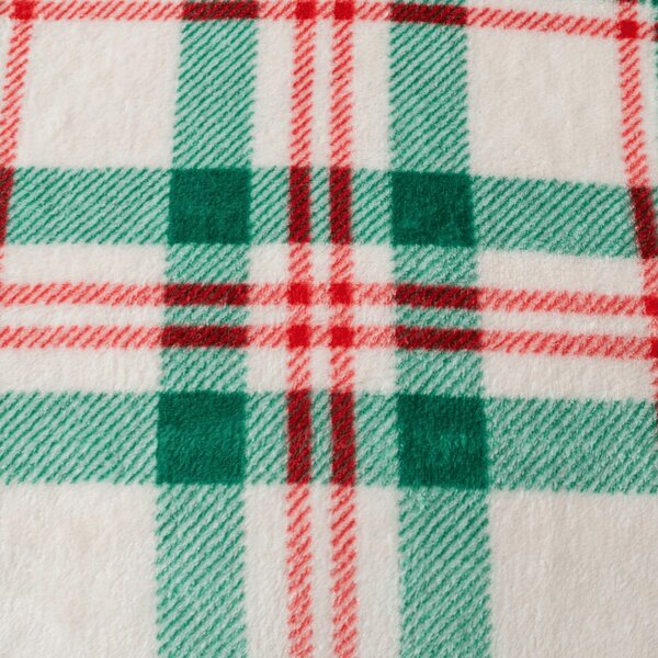 Mikropliš deka WINTER PLAID, šarena Dimenzije: 150 x 200 cm