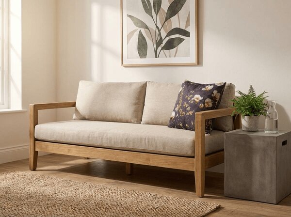 Obostrana jastučnica DUO SENSE ARVENA 45x45 cm mikropliš/flanel, tamno siva