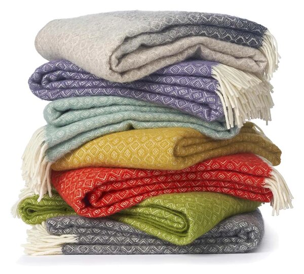 Vunena deka Havanna Natural 130x200
