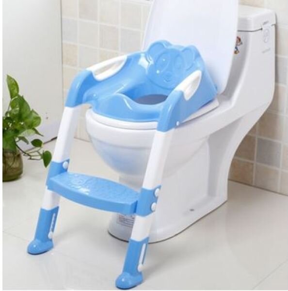 Toilet trainer - dječji nastavak za wc sa stepenicom