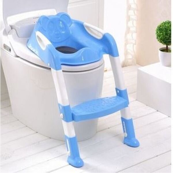 Toilet trainer - dječji nastavak za wc sa stepenicom