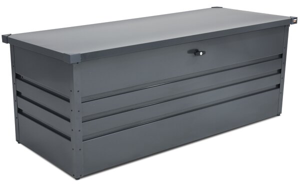 Metalna vrtna kutija Philadelphia 550l Store Boss antracit