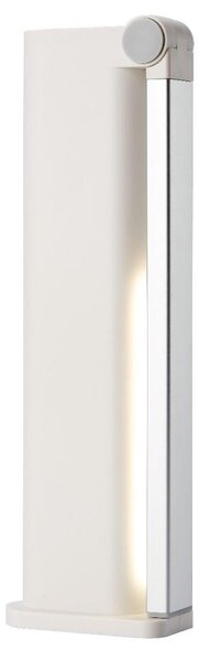 Philips - LED Prigušiva stolna lampa na dodir AMBER LED/5W/5V bijela