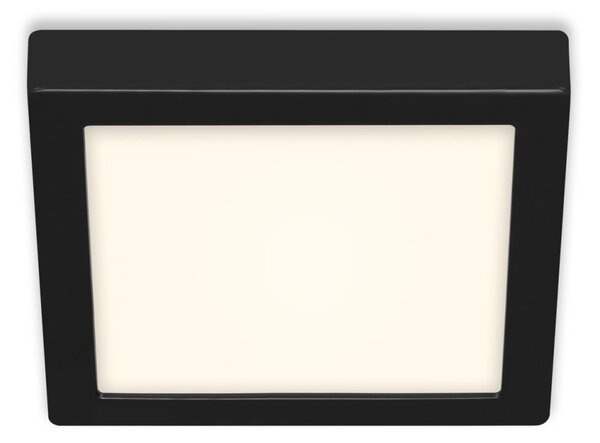 Briloner 3466-415 - LED Stropna svjetiljka FIRE LED/16,5W/230V 22,5x22,5 cm