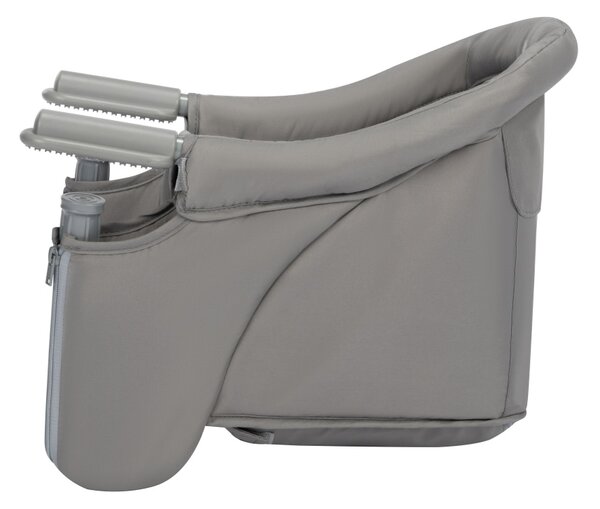 BebeConfort hranilica booster Malva - Mineral Grey