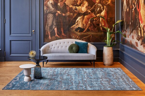 Tepih Chiara 1018 Blue