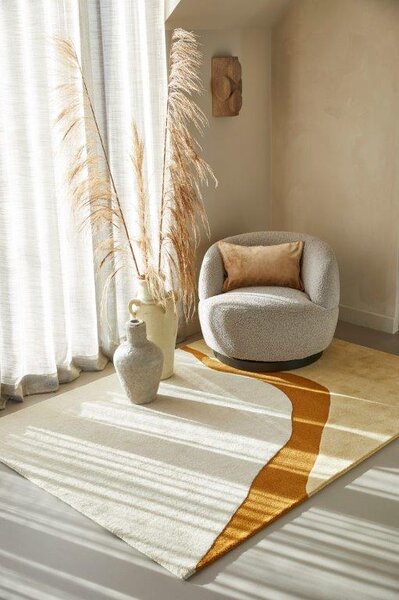 Vuneni Tepih Figari Gold