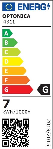 LED TRAKA RGB 5050 30SMD/m IP20 5 METARA