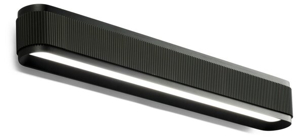 Zidne Svjetiljka LIGHT-POINT, Twist W3 Switch Tune, prigušiv, Crno, Područje hodnika, Aluminij, Moderan