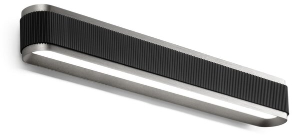 Zidne Svjetiljka LIGHT-POINT, Twist W3 Switch Tune, prigušiv, Sivo, Područje hodnika, Aluminij, Moderan