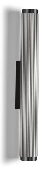 Zidne Svjetiljka LIGHT-POINT, Velvet W1 Switch Tune, prigušiv, Metalik, Dnevna soba, Aluminij, Moderan