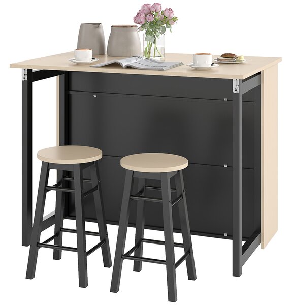 Barski set od 3 komada 116 x 70 x 89,5 cm