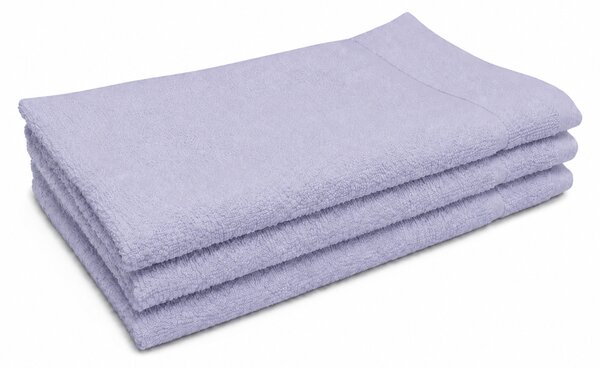 Ručnik CLASSIC COLOR mali lavanda 30x50 cm, 100% pamuk