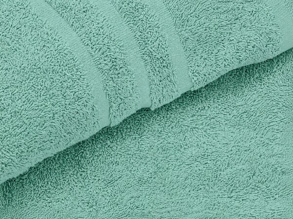 Ručnik CLASSIC COLOR 50 x 100 cm mentol, 100% pamuk
