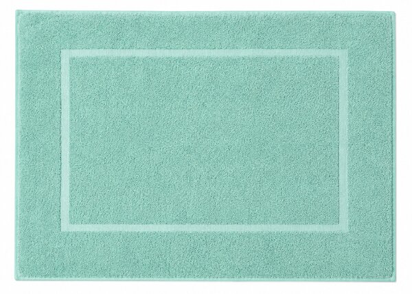 Hotelska prostirka COMFORT COLOR 50 x 75 cm, mentol