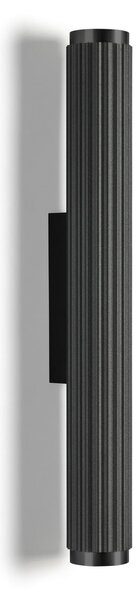 Zidne Svjetiljka LIGHT-POINT, Velvet W1 Switch Tune, prigušiv, Crno, Dnevna soba, Aluminij, Moderan