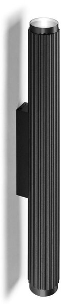 Zidne Svjetiljka LIGHT-POINT, Velvet W1 Switch Tune, prigušiv, Crno, Dnevna soba, Aluminij, Moderan