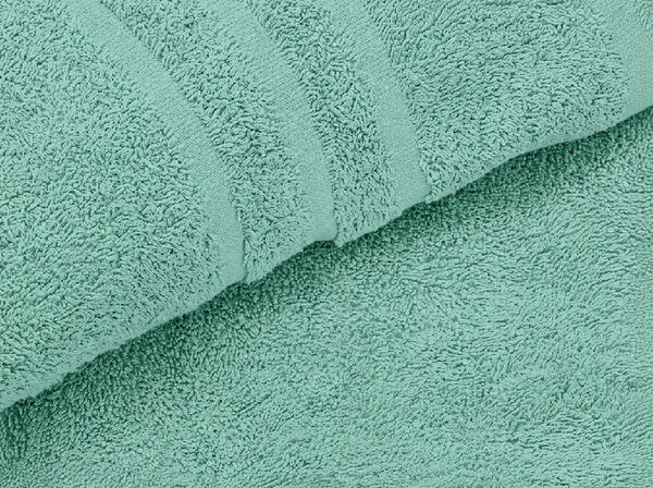 Ručnik CLASSIC COLOR 70 x 140 cm mentol, 100% pamuk