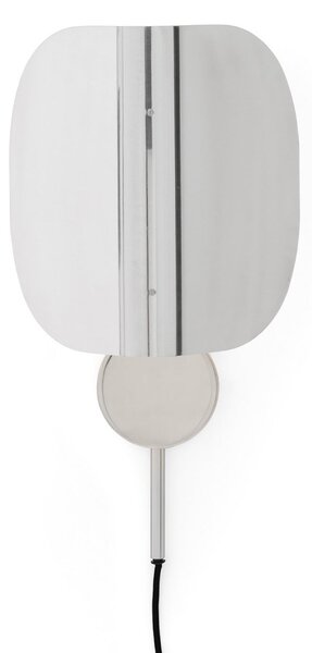 Zidne Svjetiljka Audo Copenhagen, Wing, Metalik, Područje hodnika, Aluminij, Dizajn