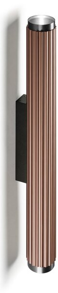 Zidne Svjetiljka LIGHT-POINT, Velvet W1 Switch Tune, prigušiv, Zlato / mjed, Dnevna soba, Aluminij, Moderan