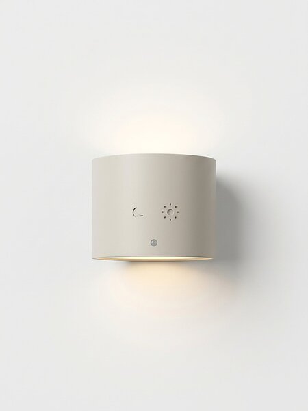 Sinsay - Minimalistička bežična LED zidna lampa