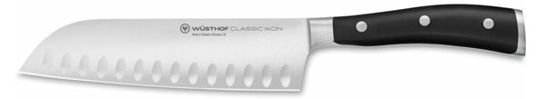 Wüsthof - Japanski kuhinjski nož CLASSIC IKON 17 cm crna