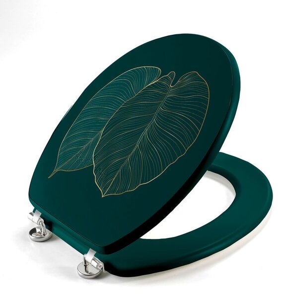 WC daska 37,5 x 47 Jade – douceur d'intérieur