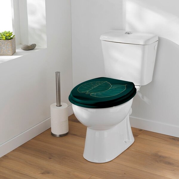 WC daska 37,5 x 47 Jade – douceur d'intérieur