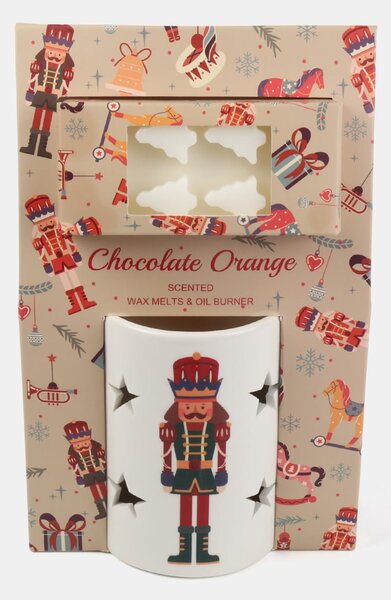 Sinsay - Mirisni grijač voska Chocolate Orange