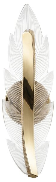 ZIDNA LED SVJETILJKA G182-W GOLD
