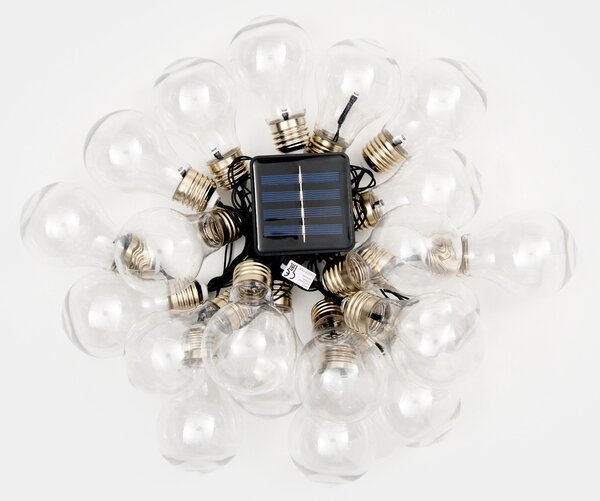 Sinsay - Solarne LED vrtne lampice u obliku žarulja
