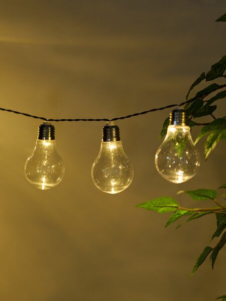 Sinsay - Solarne LED vrtne lampice u obliku žarulja