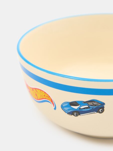 Sinsay - Keramička zdjela Hot Wheels