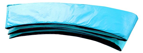 INLEA ULTIMATE Jump Trampolin 250cm s unutarnjom zaštitnom mrežom – svijetlo plava