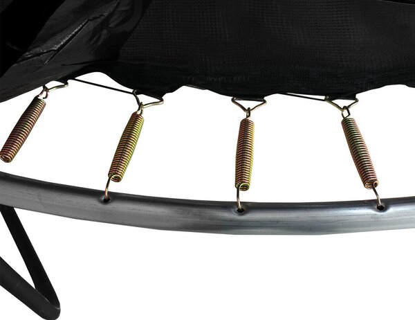 INLEA PREMIUM Jump Trampolin 180cm s vanjskom zaštitnom mrežom - ružičasta