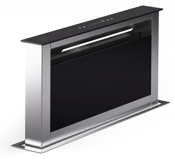 Klarstein Royal Flush Eco Slim 60, napa, 60 cm, 650 m³/h, EEK A