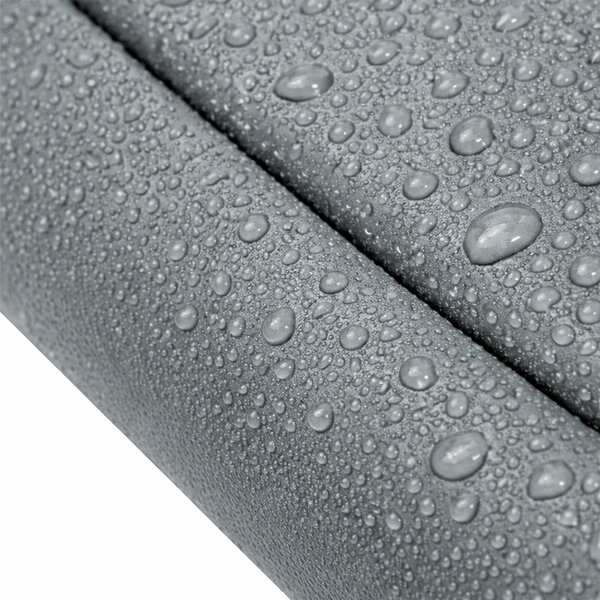 INLEA PREMIUM Jump Trampolin 400cm s vanjskom zaštitnom mrežom - siva