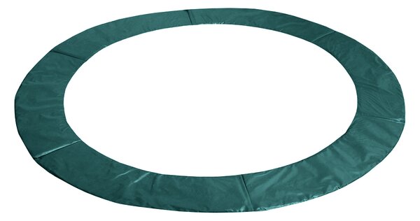 INLEA Zaštita za opruge trampolina ukupnog promjera 250cm - tamnozelena
