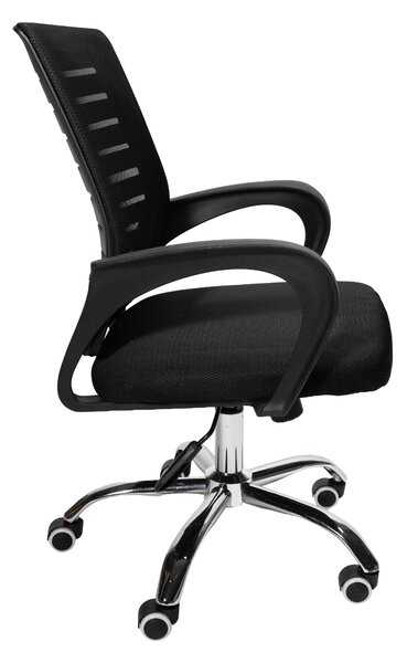 INLEA Uredska stolica Valcor – crna