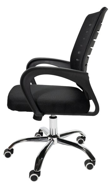 INLEA Uredska stolica Valcor – crna