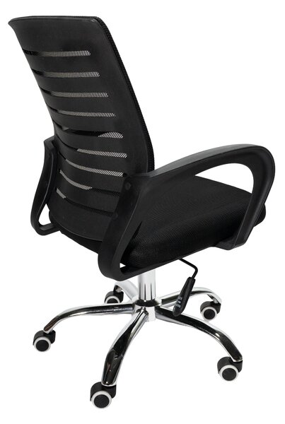 INLEA Uredska stolica Valcor – crna