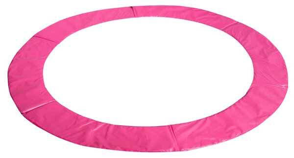 INLEA Zaštita za opruge trampolina ULTIMATE Jump ukupnog promjera 250cm - ružičasta