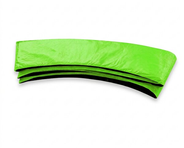 INLEA ULTIMATE Jump Trampolin 250cm s unutarnjom zaštitnom mrežom – svijetlo zelena