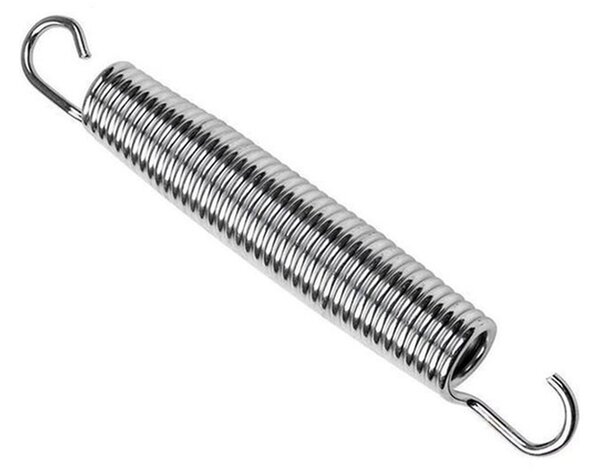 INLEA opruga od guma za trampolin ukupnog promjera 460cm (165 mm)