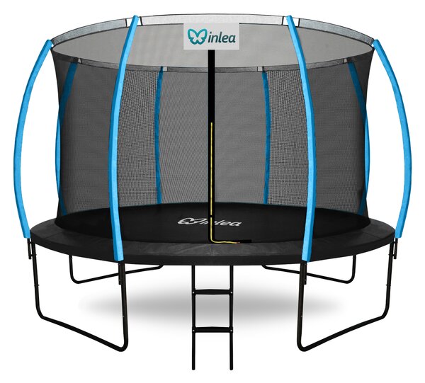 Inlea-ultimate-jump-trampolin-366-cm-s-unutarnjom-zastitnom-mrezom-crna-svijetloplava