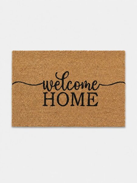 Sinsay - Otirač s natpisom Welcome home