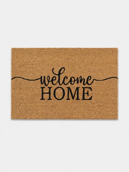 Sinsay - Otirač s natpisom Welcome home