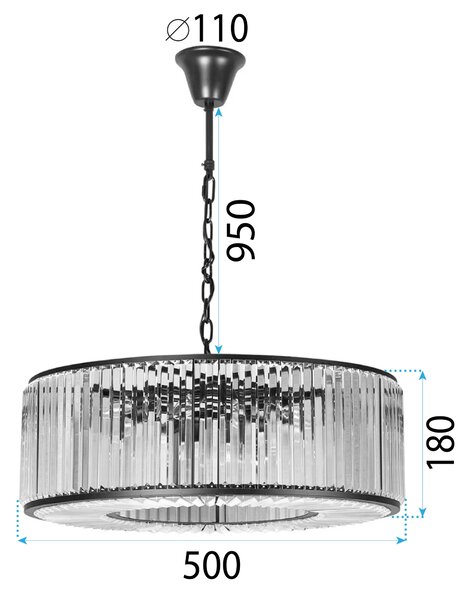 Luster APP1652-6CP
